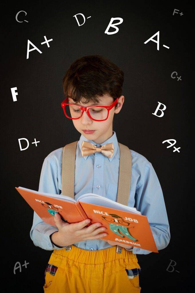 吸引力法則完整教學 boy, smart, nerd